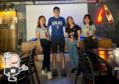 city game quezon city|GAME SEVEN Music & Sports Restaurant .